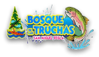 Bosque de las Truchas Logo